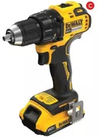 Lowe's Dewalt drill/driver offer