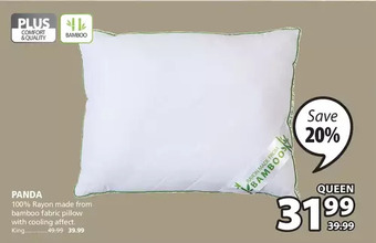 JYSK Panda offer