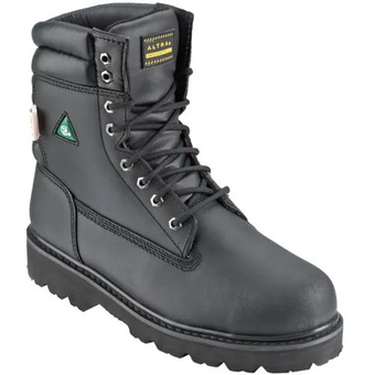Canadian Tire Men's safety boots and hikers offer