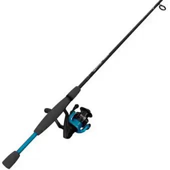 Canadian Tire Quantum revolve spinning combo, 6'6 offer
