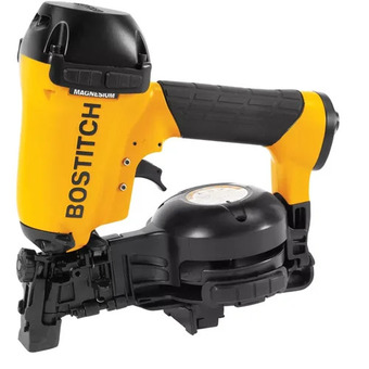 Canadian Tire Bostitch 1 3/4 coil roofing nailer offer