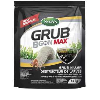 Canadian Tire Scotts grub b gon max offer