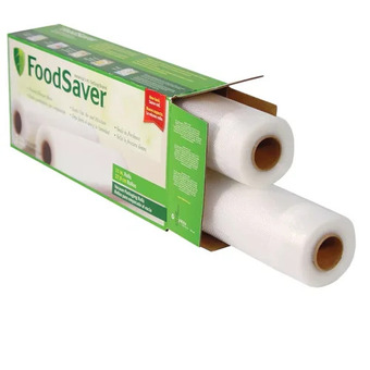 Canadian Tire Foodsaver 8 x 20' double roll replacement bags offer