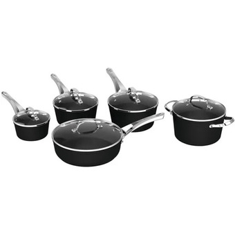 Canadian Tire Non-stick diamond cookset offer
