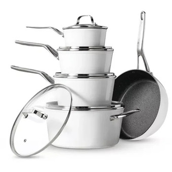 Canadian Tire Ceramic zero cookset offer