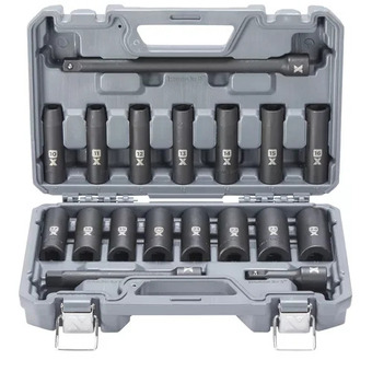 Canadian Tire Maximum 18-pc 1/2-drive impact socket set offer