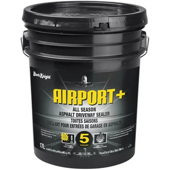 Canadian Tire 5-year airport+ all-season driveway sealer offer