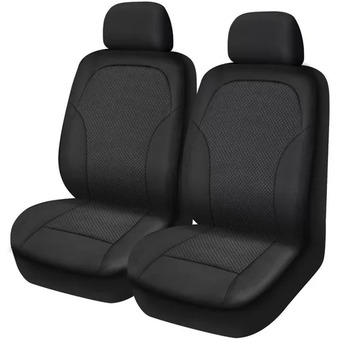 Canadian Tire Autotrends jacquard flex fit seat cover offer