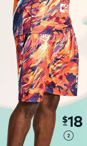 Giant Tiger Men's shorts offer