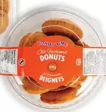 Giant Tiger Donut time donuts offer