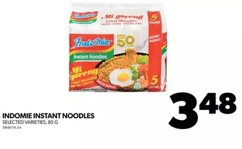 Real Canadian Superstore Indomie instant noodles offer