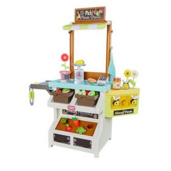 Toys R us Little tikes 3-in-1 garden to table market offer
