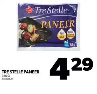 Real Canadian Superstore Tre stelle paneer offer