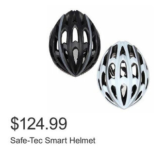 Costco Safe-Tec Smart Helmet offer
