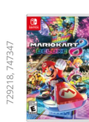 GameStop Mario kart 8 deluxe by nintendo switch offer