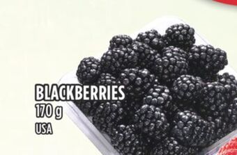 Marché Adonis Blackberries offer