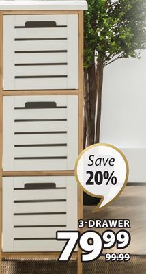 JYSK Fyn bookcase offer