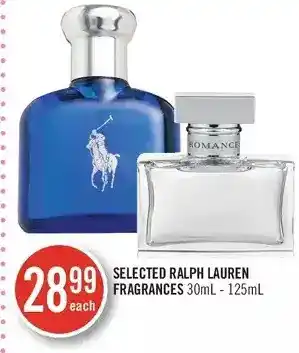 Shoppers Drug Mart Ralph lauren fragrances offer