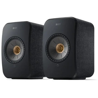 2001 Audio Video Kef all-in-one wireless hifi speakers offer