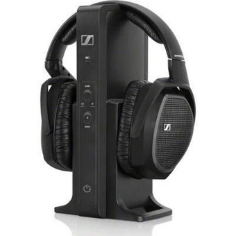 2001 Audio Video Sennheiser digital wireless headphone system offer