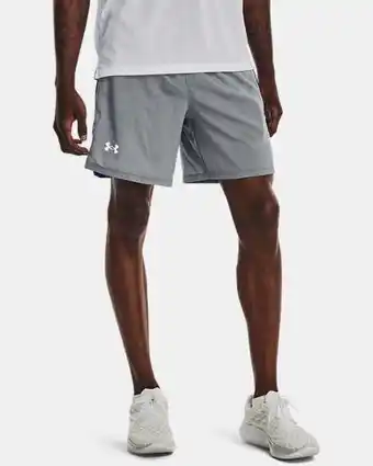 Under Armour Men's ua launch run 7 shorts offer