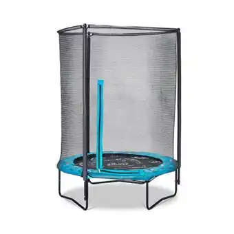 Mastermind Toys Plum ocean 4.5ft trampoline & enclosure with sounds offer