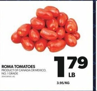 Real Canadian Superstore ROMA TOMATOES offer