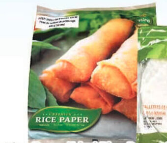 T&T Supermarket Rico Deep-Fried Rice Paper offer