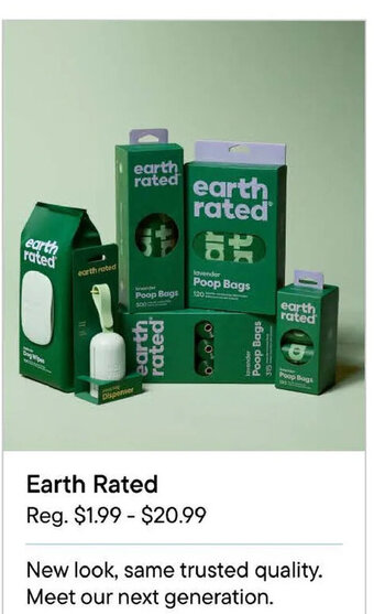Petvalu Earth Rated offer