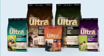 Petvalu Performatrin Ultra Cat Food and Dog Food offer