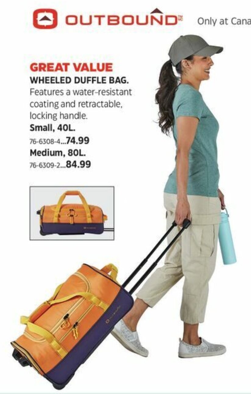 Details 159+ outbound duffle bag super hot 3tdesign.edu.vn