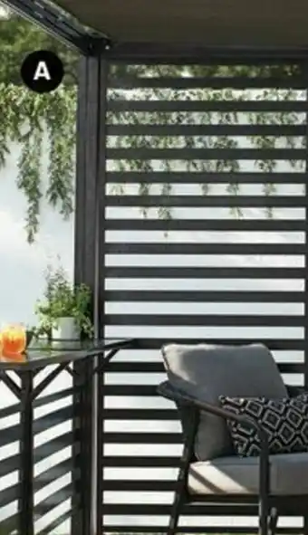 Canadian Tire Horizon collection modular pergola offer
