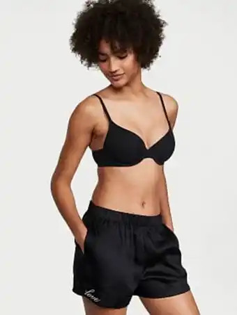 Victoria's Secret Lounge shorts offer