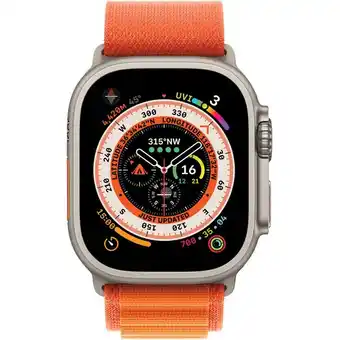 Bell Apple watch ultra offer