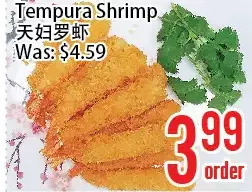 Bestco Food Mart Tempura shrimp offer