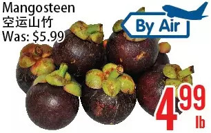 Bestco Food Mart Mangosteen offer