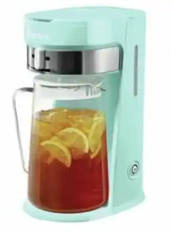 Canadian Tire ICED TEA MAKER. Includes 2.5L glass pitcher. offer