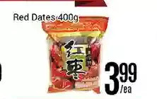 Nations Fresh Foods Red dates offer