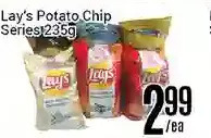 Nations Fresh Foods Lay's potato chip series offer