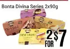 Nations Fresh Foods Bonta divina series offer