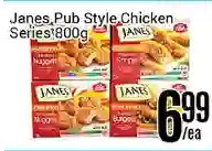 Nations Fresh Foods Janes pub style chicken series offer