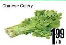 Nations Fresh Foods Chinese celery offer