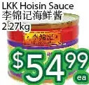 Ample Food Market Lkk hoi sin sauce offer