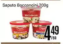 Nations Fresh Foods Saputo bocconcini offer