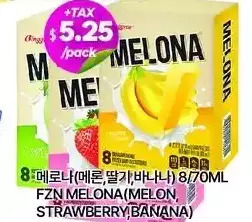 PAT Mart Fzn melona offer
