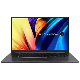 Best Buy Asus vivobook 15 15.6 oled laptop - indie black (intel core i7-12700h/1tb ssd/16gb ram/windows 11) offer