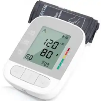 TechSource Aolstecell blood pressure monitor offer