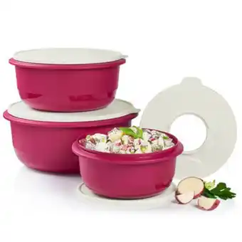Ultimate mixing bowl set