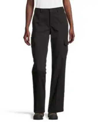 Mark's Women's stretch poly/cotton cargo work pants offer