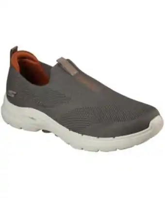 Mark's Men's go walk 6 stretch fit slip on shoes offer